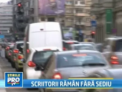 Uniunea Scriitorilor risca sa ramana fara locul de suflet, casa Monteoru