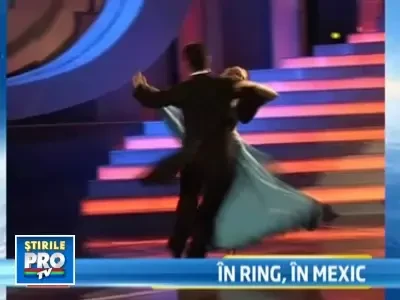 Laura Cosoi si Bogdan Boanta concureaza la