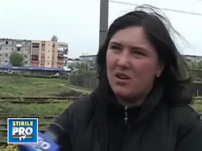 Disperat din cauza unui vecin, un barbat a protestat la 30 de metri in aer!