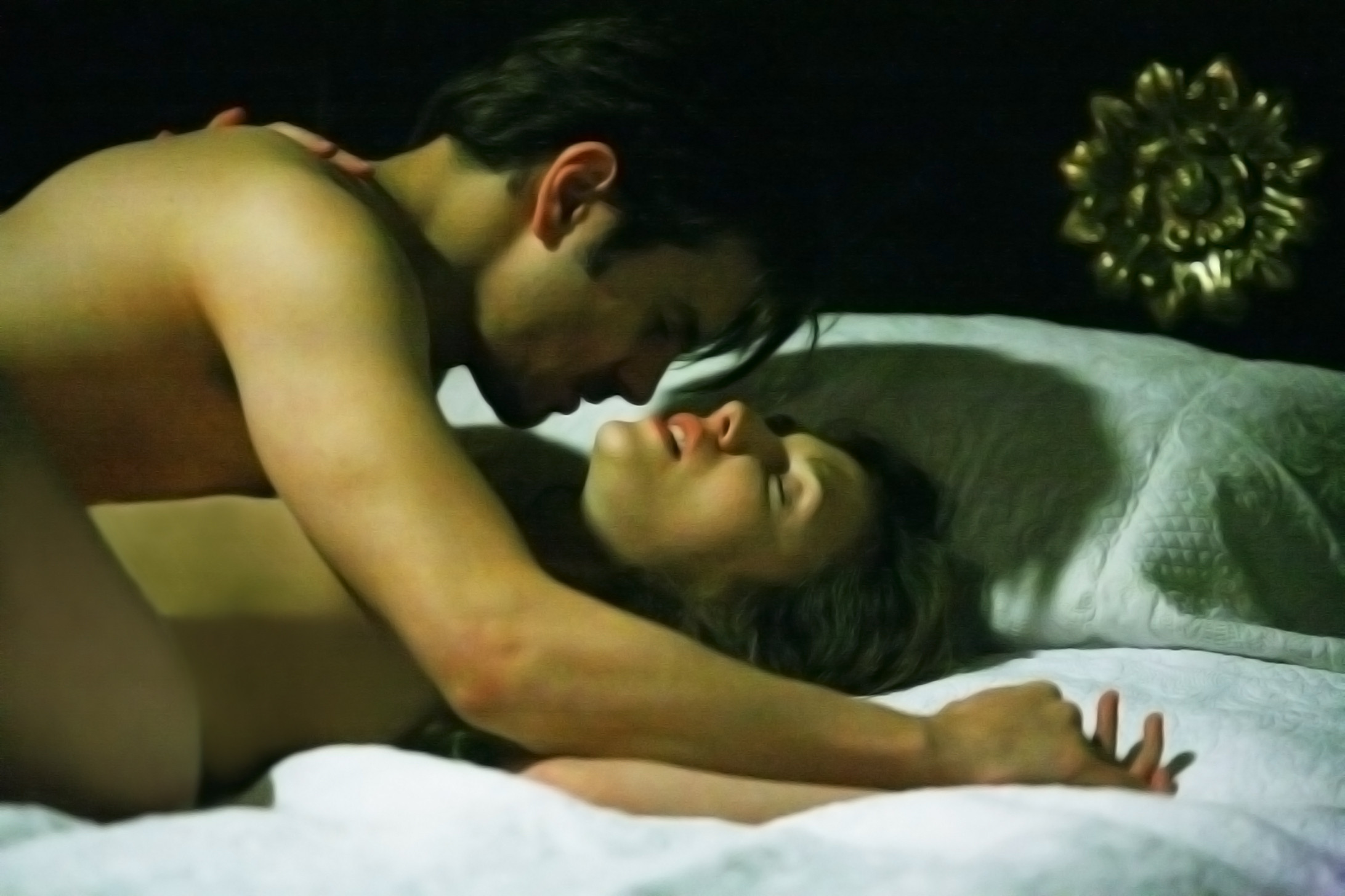 Scene de amor cu peripetii in “Aniela”