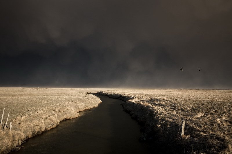 Vulcanul Eyjafjallajokull