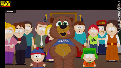 Producatorii “South Park”, sub amenintarea terorista!