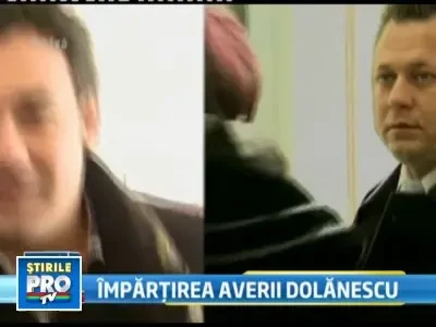 Razboiul dintre fratii Dolanescu se va incheia cu un