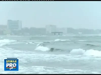 Ploi si frig! Asta anunta meteorologii pentru litoral, de 1 Mai!