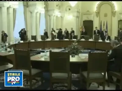 Traian Basescu: Vom avea soarta Greciei, daca nu vom lua masuri concrete!