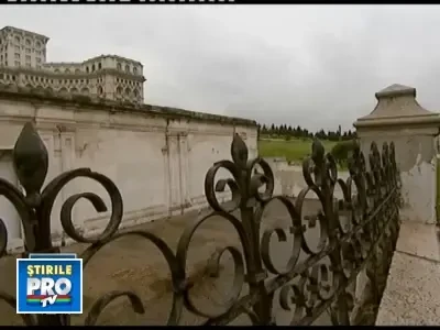 Parlamentul ar putea deveni parc de promenada