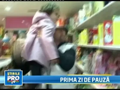 Catalin Botezatu a rasfatat-o pe fetita partenerei de la Dansez pentru tine