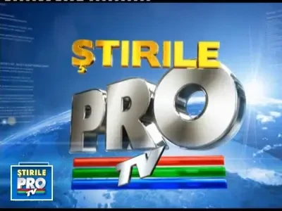 Stirile ProTv de la ora 13.00 cu Daniel Nitoiu - 20.04.2010