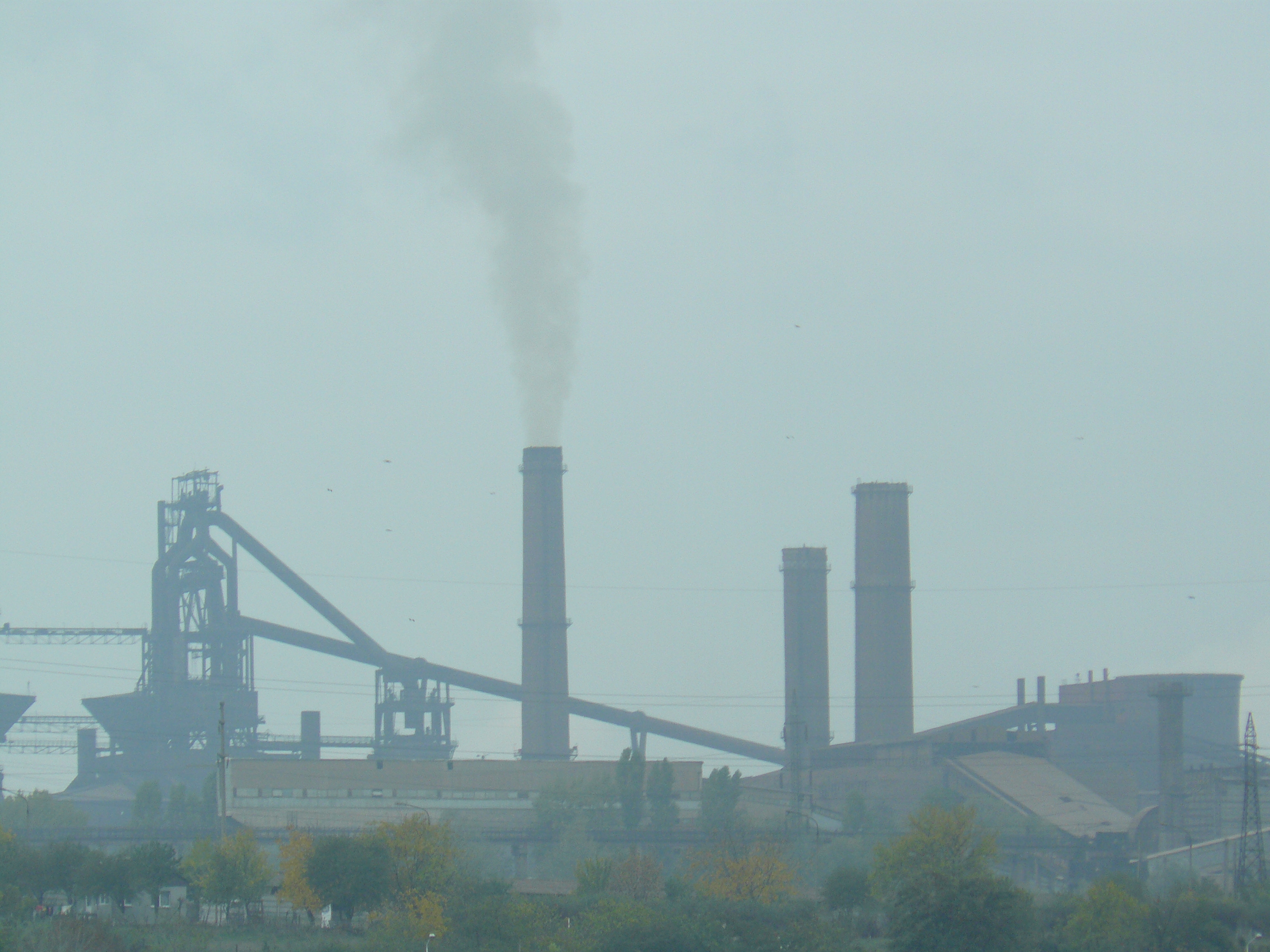 Politistii au retinut 11suspecti in cazul furturilor de aluminiu din Galati