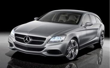 Mercedes dezvaluie noua generatie CLS!