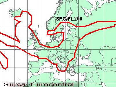 Norul de cenusa a parasit Romania! Se duce spre R. Moldova!