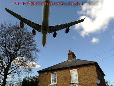 Am scapat! Norul de cenusa s-a mutat in sud-vestul Europei