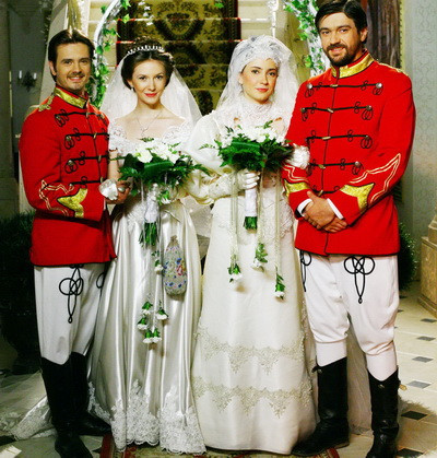 "Aniela" se termina cu doua nunti!