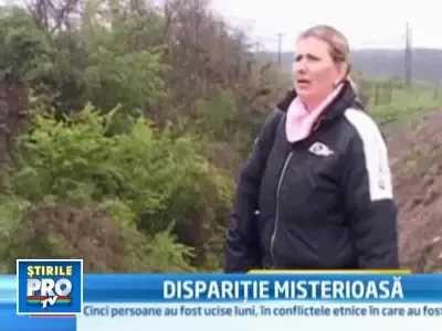 Disparuta fara urma! O femeie din Prahova este de negasit