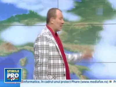 Temperaturi in crestere! Vezi aici prognoza meteo!