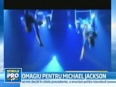 Show Cirque du Soleil, inspirat din viata lui Michael Jackson