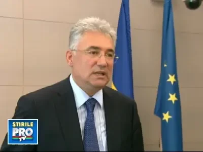 Videanu spune ca a dat afara tot ce trebuia, din ministerul economiei!