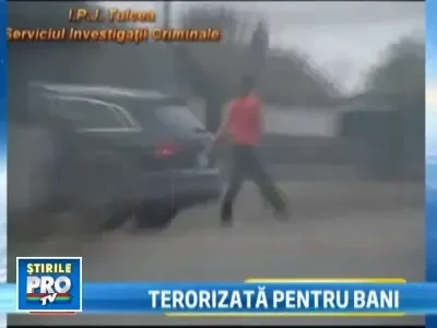 Terorizata saptamani in sir sa plateasca taxa de protectie de 5500 de euro