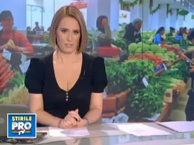 Taranii nu mai au ce cauta fara STAMPILA in piete, din 25 aprilie!