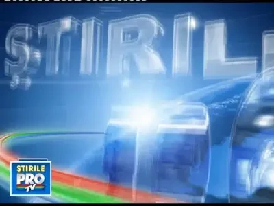 Stirile ProTv de la ora 19.00 cu Andreea Esca - 21.04.2010