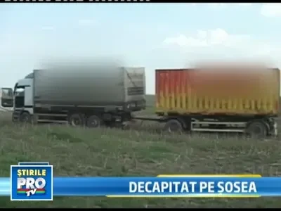 O traversa de beton i-a ZDROBIT capul unui copil de 9 ani!