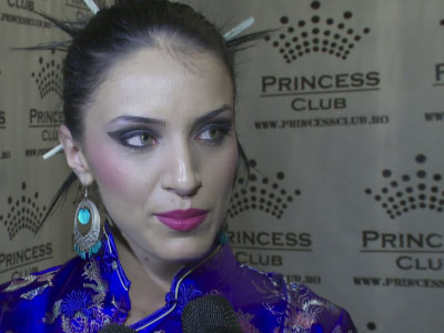 Adelina Pestritu n-a vrut sa se "joace" cu Ciprian Marica. E disponibila