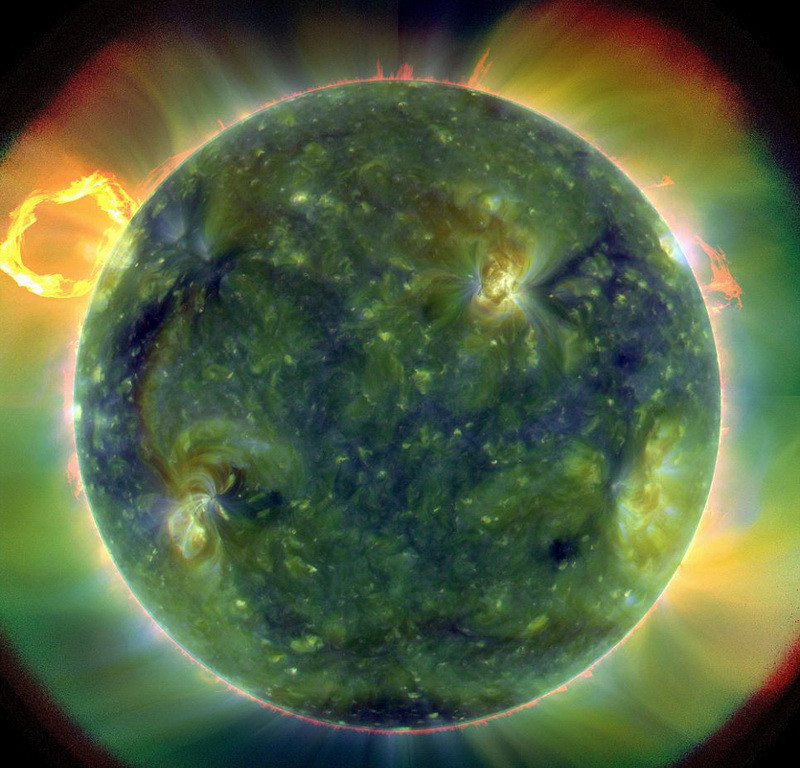 Soarele intra intr-o hibernare prelungita. Pamantul risca o noua era glaciara