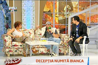 Ana Maria Prodan:Bianca a avut castraveti in cap. Vrea sa se impace cu Bote