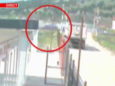 REVOLTATOR!Doi inconstienti care se "jucau" in trafic au UCIS un alt sofer!