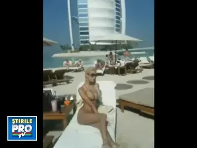 1000 de euro/noapte! O puicuta blonda lasa Cocosul Galic fara Nationala!