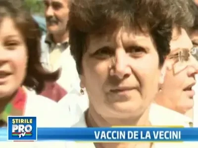Vaccinul anti-TBC va fi adus din Ungaria saptamana viitoare!