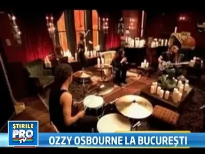 Nu mai e doar un zvon: Ozzy Osbourne va concerta la Bucuresti, la toamna