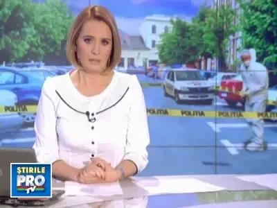 Moarte INGROZITOARE! A fost gasit cu gatul taiat, abandonat intr-o masina!