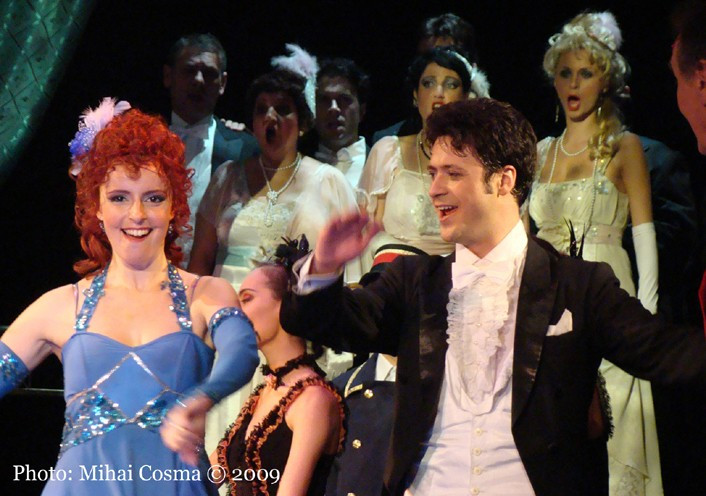 Amelia Antoniu a primit diagnosticul: pneumonie. Starea artistei este buna