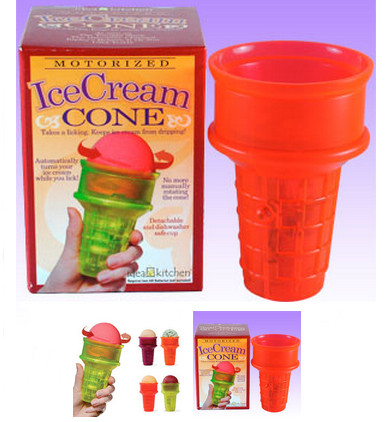 CONUL DE INGHETATA ROTATIV