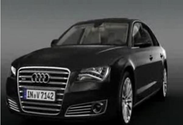 Afla totul despre Audi A8 L W12. Prezentare video!