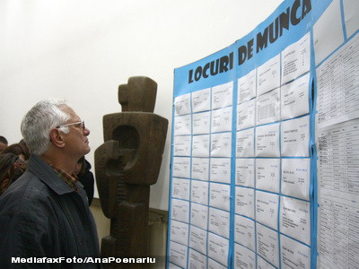 Unde se fac cele mai multe angajari pe timp de criza? La stat, bineinteles