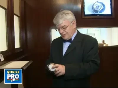 Topul celor mai scumpe ceasuri si bijuterii din Romania!