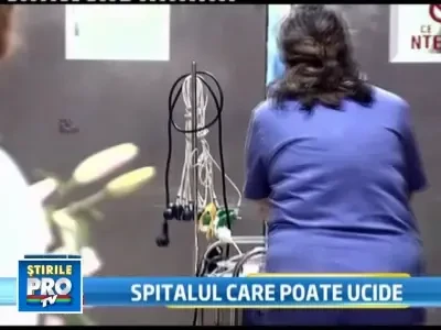 Directorul spitalului CF2, demis! Prim-solista de la Opereta,in stare grava