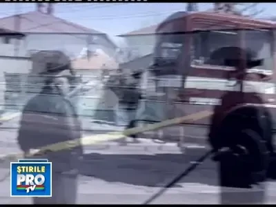 RAZBUNARE in stil MAFIOT la Iasi? S-a urcat la volan si i-a explodat masina
