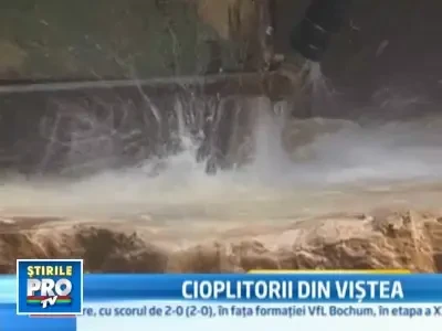 Cioplitorii in piatra sfideaza criza economica