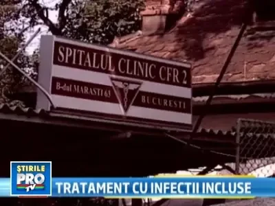 Spitalul Bolnav! Prim-solista de la Opereta a comunicat in scris cu rudele