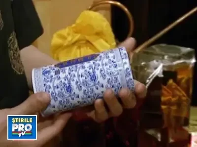 Ceaiurile romanesti, pe cale de disparitie. Acum bem din Orient si Anglia