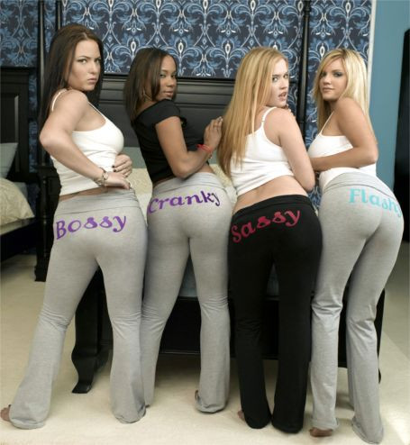 S-au inmultit fetele rele! Te regasesti?