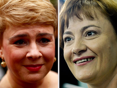 Teo Trandafir, castigatoare, potrivit rezultatelor finale