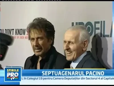 La multi ani, Al Pacino!