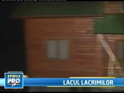 Tragedie in Cluj! Doi tineri au pierit inghititi de apele unui lac!