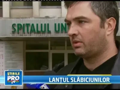 Spitalul bolnav! Chiar medicii cer inchiderea maternitatii de la CF2!