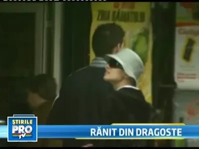 A cazut de la etajul 1 pentru ca a incercat sa ajunga la iubita prin BALCON