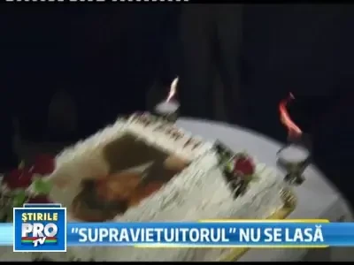 Sergiu Nicolaescu, internat de urgenta. S-a lovit la cap